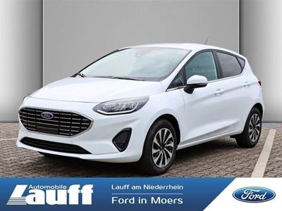 gebraucht Ford Fiesta Titanium 1.0l EcoBoost PDC SHZ