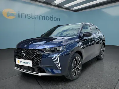 Ny DS Automobiles DS7 Crossback 131 HK (96 kW) 2025 Grå SUV