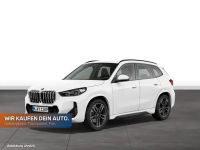 Gebraucht BMW X1 Comfort Edition 197 PS (144 kW) 2025 Alpinweiss SUV