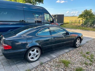 Mercedes CLK200