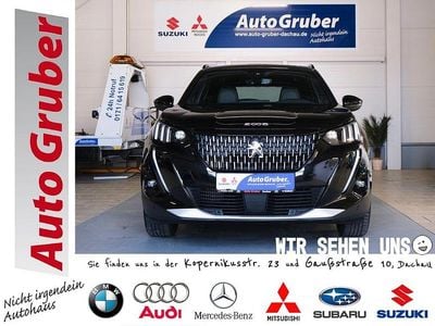 Gebraucht Peugeot 2008 GT 131 PS (96 kW) 2022 Noir perla nera SUV