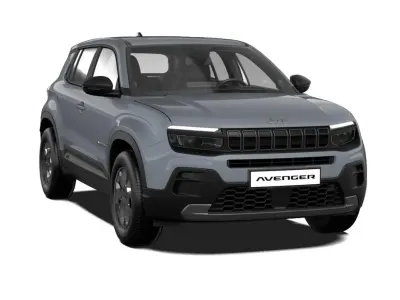 Gebraucht Jeep Avenger