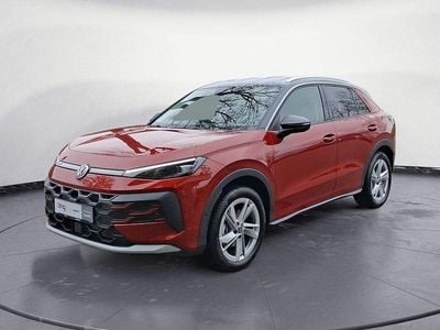 Neu VW T-Roc Style 116 PS (85 kW) 2026 Rot SUV