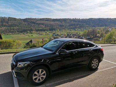 gebraucht Mercedes 250 GLC CoupeDiesel Automatic