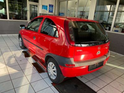 gebraucht Opel Corsa 1.0 12V