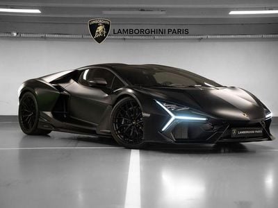 Gebraucht Lamborghini Revuelto 1016 PS (747 kW) 2024 Schwarz Coupé