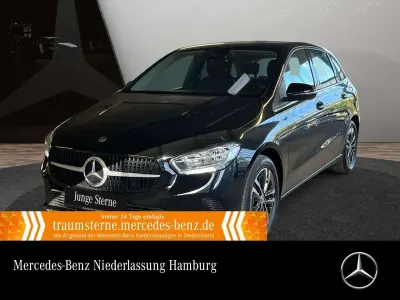 Gebraucht Mercedes B250e 163 PS (119 kW) 2023 Schwarz Kleinwagen