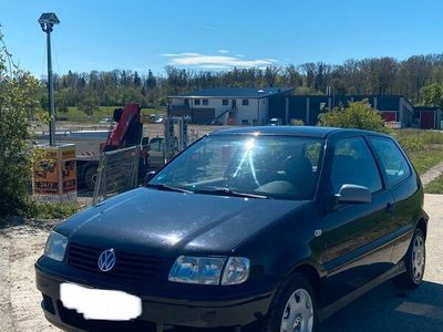 gebraucht VW Polo 6n2 1.4 16V TÜV NEU *Klimaanlage*