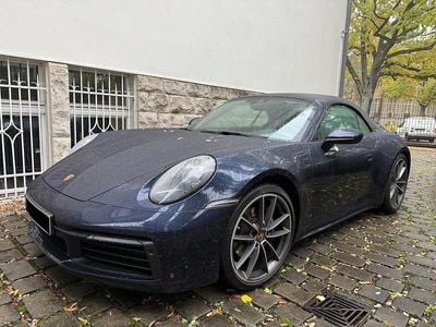 Porsche 911 Carrera Cabriolet