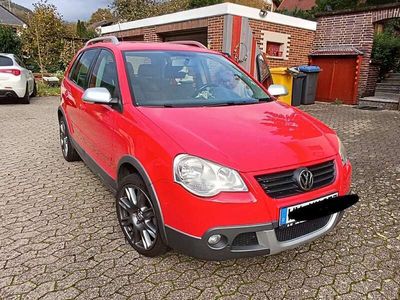 gebraucht VW Polo Cross 1.4 CrossPolo