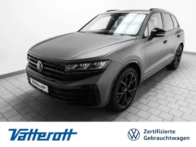 Brugt VW Touareg R 462 HK (339 kW) 2025 Grå SUV