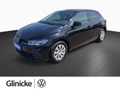 Occasion VW Polo Life 95 ch (69 kW) 2025 Noir Citadine