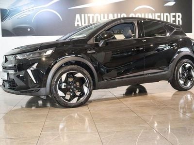 Gebraucht Renault Captur Techno 158 PS (116 kW) 2025 Schwarz SUV