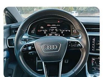 Gebraucht Audi A7 Sport 286 PS (210 kW) 2021 Blau Limousine