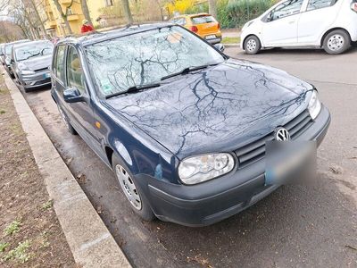 gebraucht VW Golf IV 1,4l Tüv Neu Fahrbereit