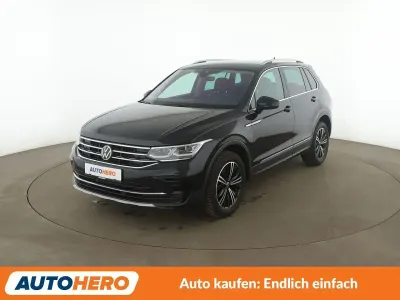 Gebraucht VW Tiguan