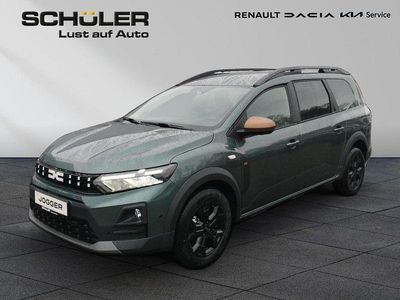 Gruen Neu 2025 Dacia Jogger Extreme Van / Kleinbus | 23.829 € (Fairer Preis)