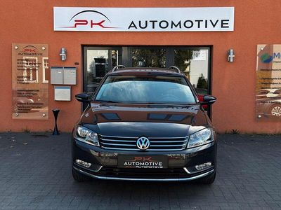 Gebraucht VW Passat Comfortline 122 PS (89 kW) 2011 Braun Kombi