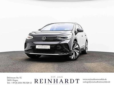 Mangangrau metallic Gebraucht 2021 VW ID.4 Pro Performance SUV | 26.725 € (Fairer Preis)