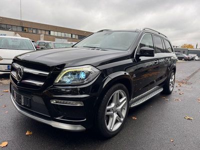 Mercedes GL500