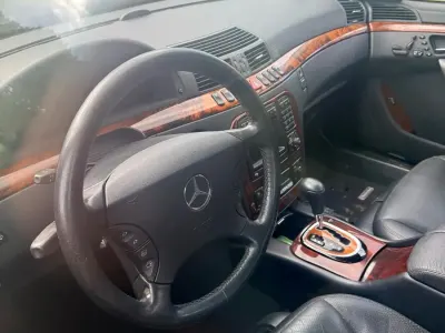 Gebraucht Mercedes 170 224 PS (164 kW) 2003 Schwarz Limousine