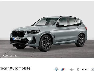 Second-hand BMW X3 Performance 245 CP (180 kW) 2022 Gri SUV