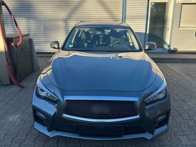 gebraucht Infiniti Q50 Q50(S) 2.2d Aut. Sport Tech