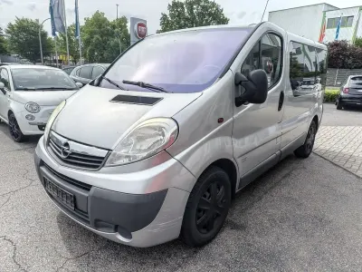 Gebraucht Opel Vivaro