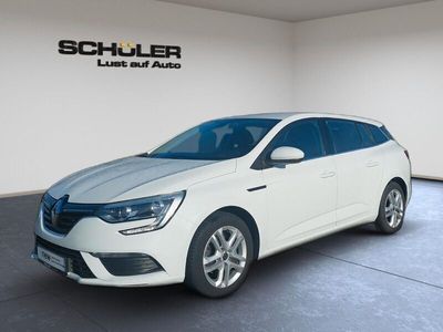 gebraucht Renault Mégane GrandTour Play TCE 130 Navigation SHZ PDC