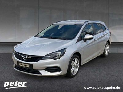 gebraucht Opel Astra AstraST 1.4 Turbo Edition Automatik Sitzheizung