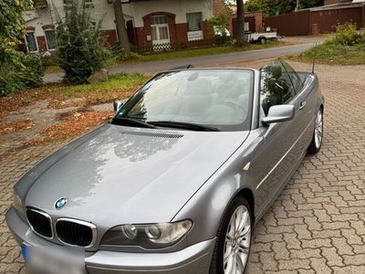 BMW 318 Cabriolet