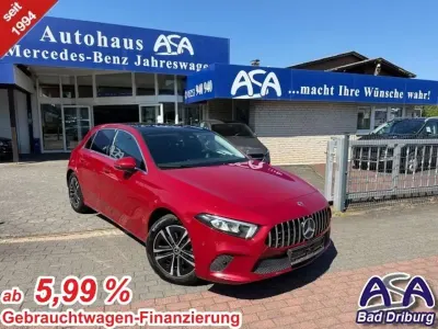 Gebraucht Mercedes A200