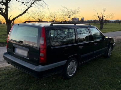 Gebraucht Volvo 850 126 PS (92 kW) 1995 Schwarz Kombi
