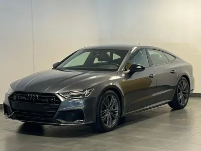 Gebraucht Audi A7 S-Line 299 PS (219 kW) 2023 Grau Limousine