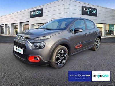 Gebraucht Citroën C1 PureTech 110 PS (80 kW) 2022 Grau Kleinwagen