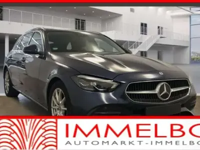 Gebraucht Mercedes C220