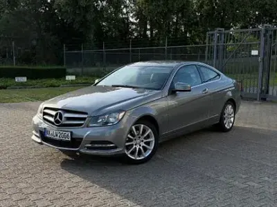 Gebraucht Mercedes C180