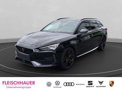 Gebraucht Cupra Leon VZ 245 PS (180 kW) 2024 Schwarz Kombi