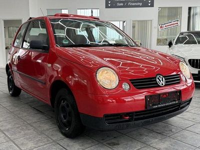 Second-hand VW Lupo 50 CP (36 kW) 1999 Roșu Hatchback
