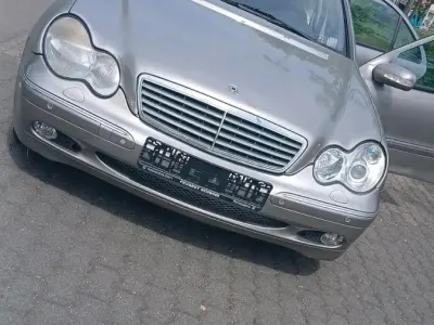 Gebraucht Mercedes C220