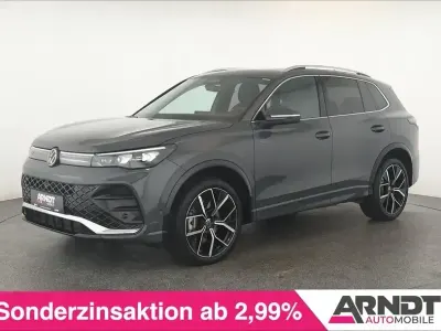 Brugt VW Tiguan R-line 193 HK (141 kW) 2025 Grå SUV