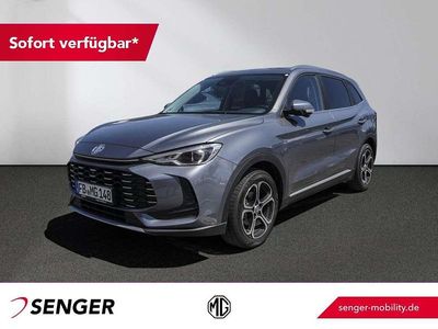 Usata MG ZS Comfort 116 CV (85 kW) 2025 Grigio Berlina