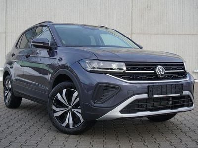 Rauchgrau metallic Neu 2026 VW T-Cross SUV | 26.450 € (Guter Preis)