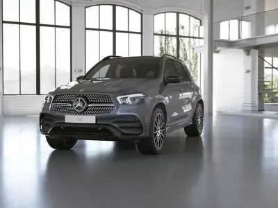 Gebraucht Mercedes GLE300 AMG 272 PS (200 kW) 2023 Grau SUV