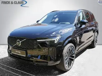 Używany Volvo XC90 Plus 455 KM (334 kW) 2025 Czarny SUV