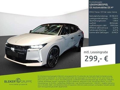 Nuova DS Automobiles DS4 156 kW (213 CV) 2026 Grigio Berlina