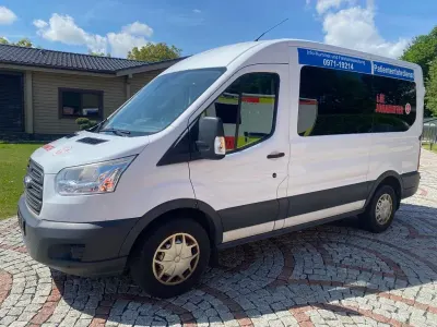 Käytetty Ford Transit