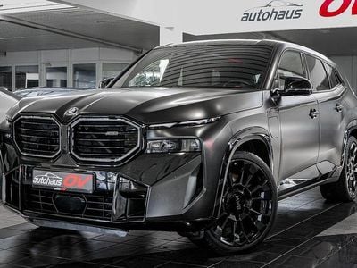 Gebraucht BMW XM Performance 653 PS (480 kW) 2023 Schwarz SUV