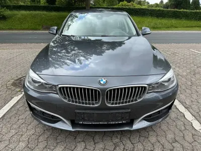 Gebraucht BMW 325 Gran Turismo Sport Line 218 PS (160 kW) 2014 Grau Coupé
