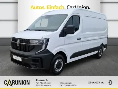 Gebraucht Renault Master 2025 Weiss Van / Kleinbus